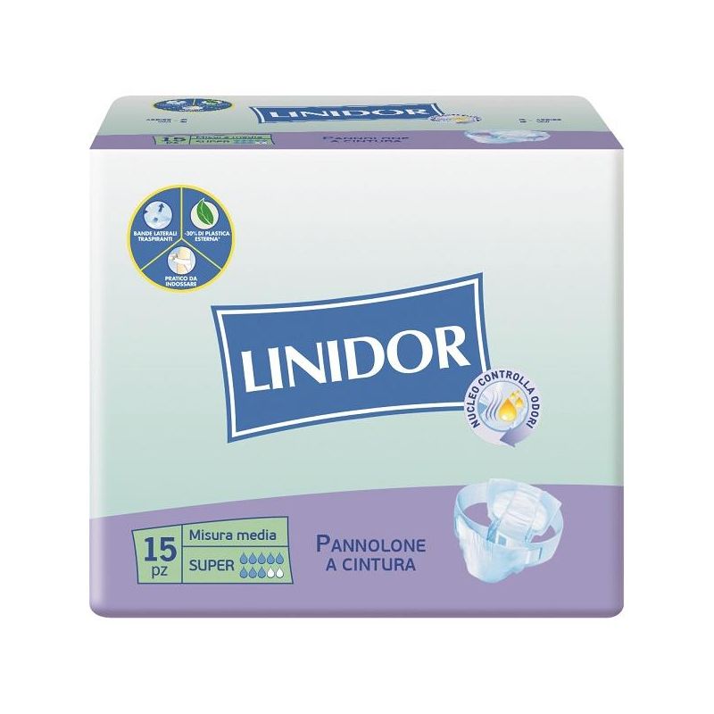 LINIDOR SUPER PANN CINT MM 15P