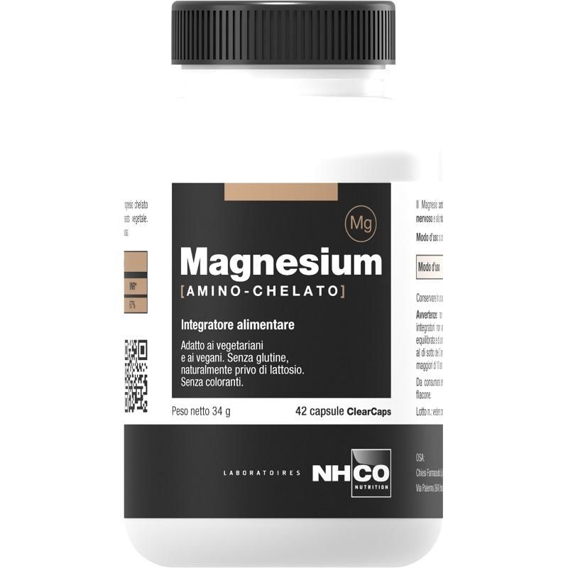 NHCO Magnesium 42 cps