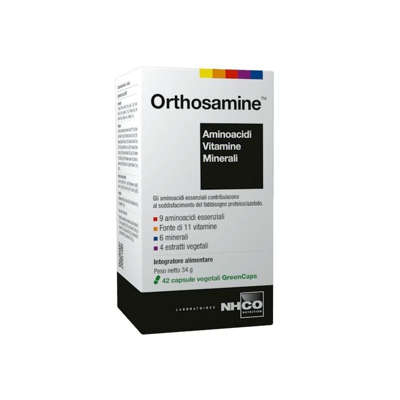 NHCO Orthosamine 42 cps