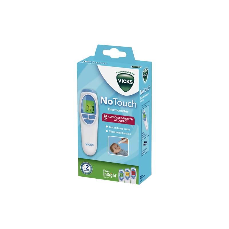 Vicks No Touch Termometro