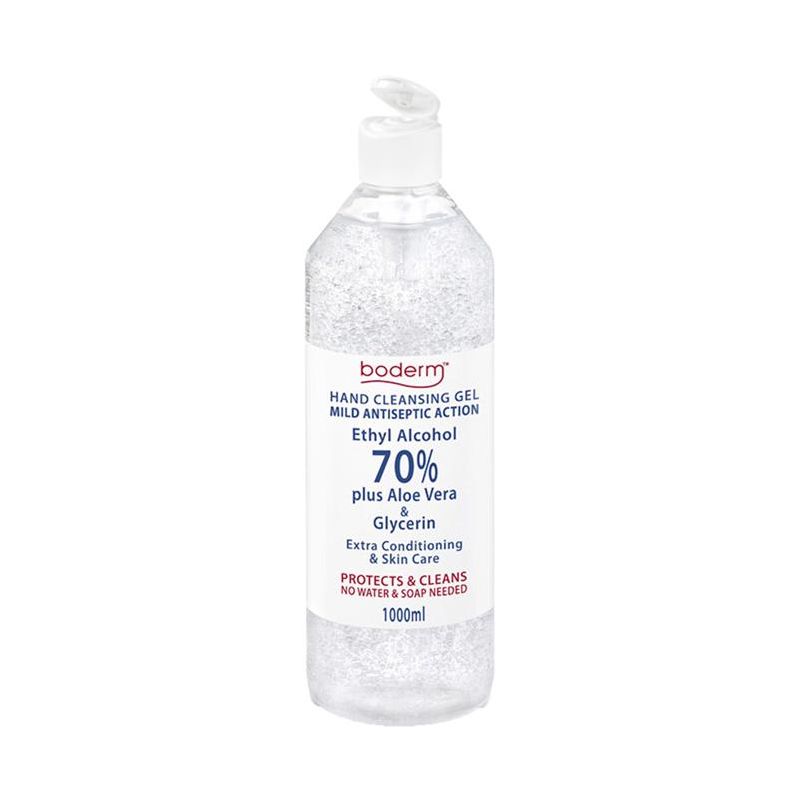 Boderm Hand Gel 70% 1L