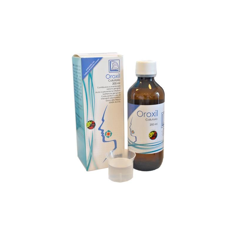Oroxil Plus Collutorio Trattamento Intensivo