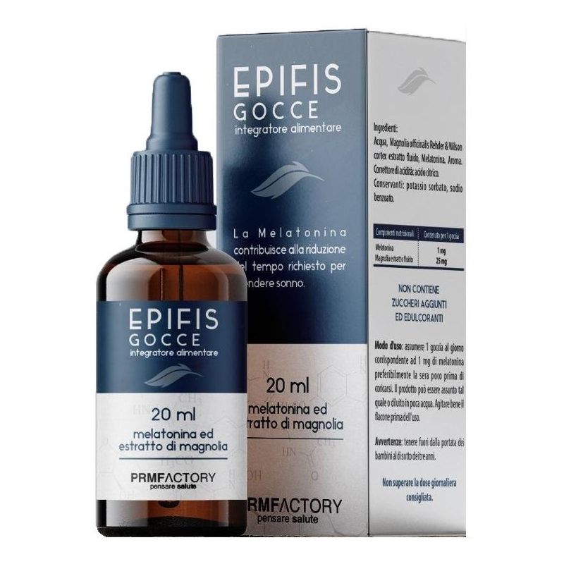 EPIFIS GOCCE 20ML