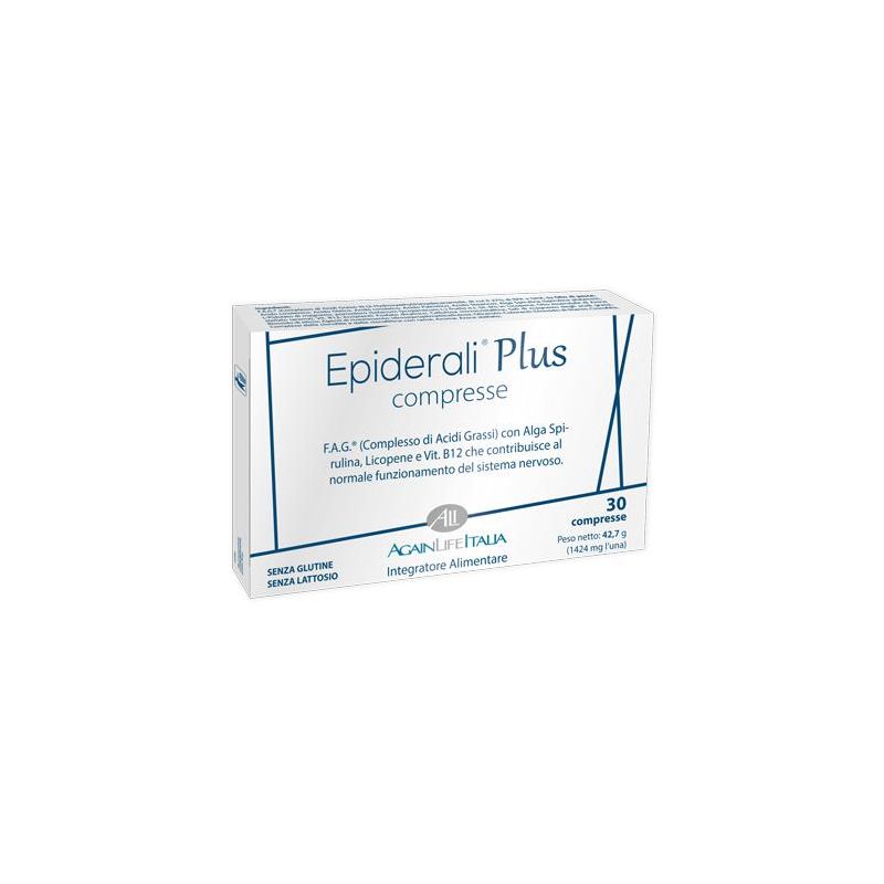 EPIDERALI PLUS 30CPR