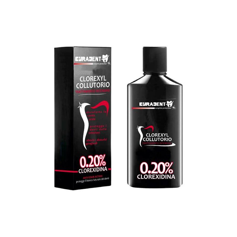 CURADENT CLOREXYL 0,20% 250ML