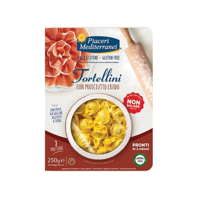 PIACERI MEDIT TORTELLINI PROSC