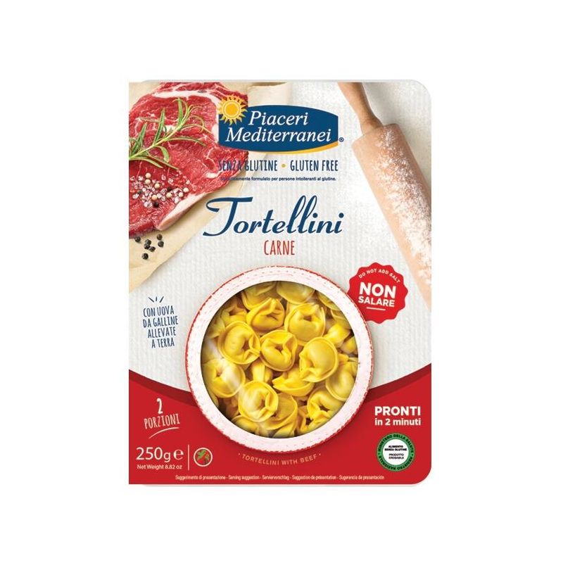 Piaceri Medit Tortellini Carne