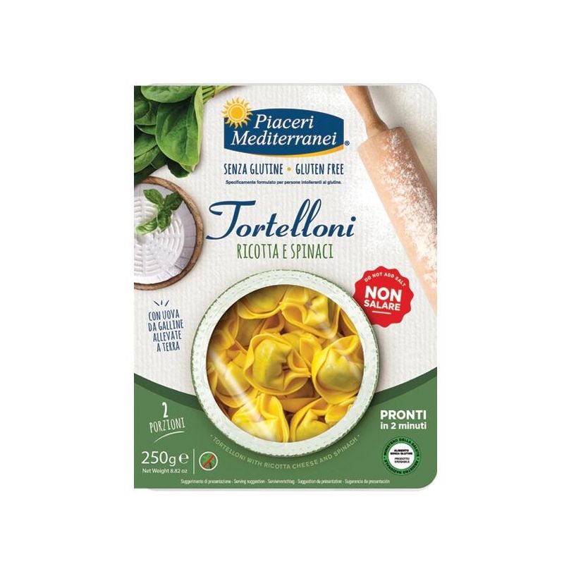 Tortelloni Ricotta Piaceri Medit