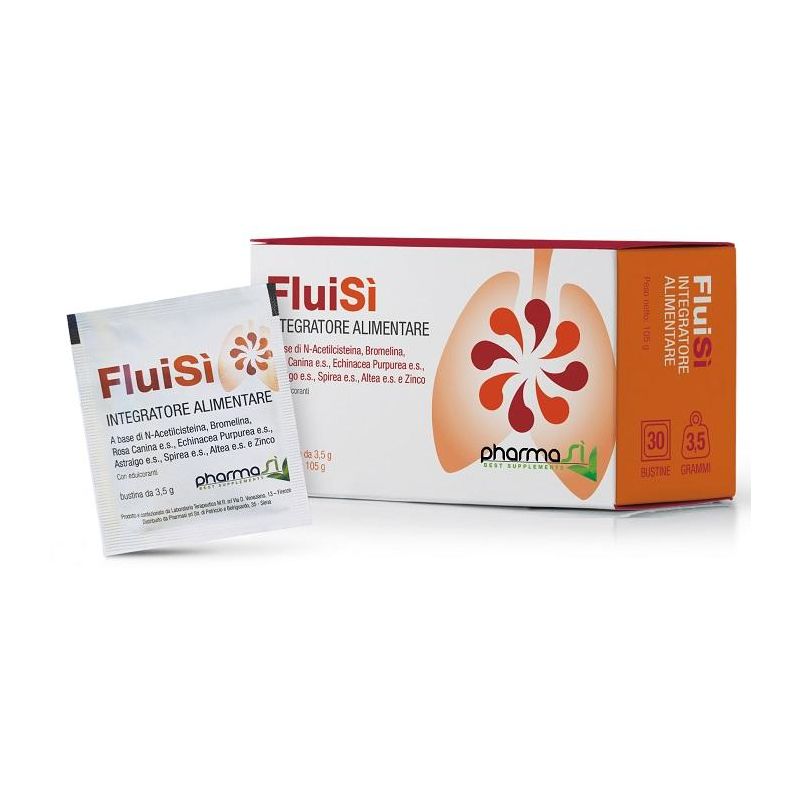 FLUISI 10 BUSTINE