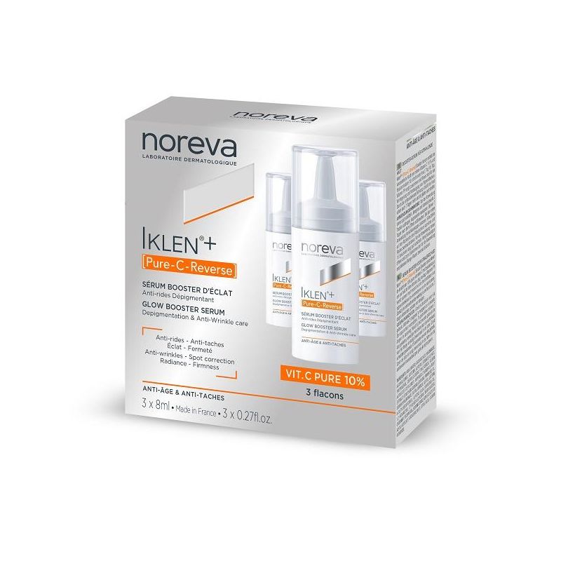 IKLEN Pure C Siero 3x8ml