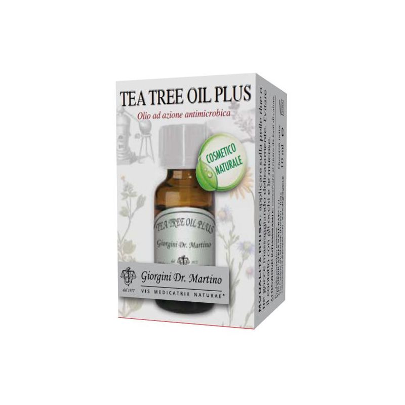 Tea Tree Oil Plus 10ml