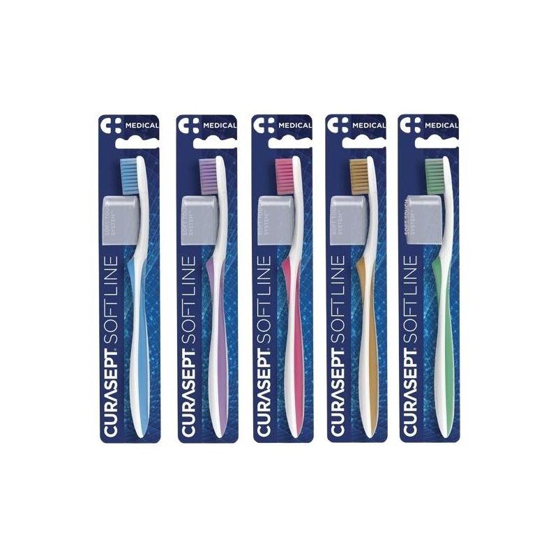 CURASEPT SPAZZ SOFT MEDIC MAGE