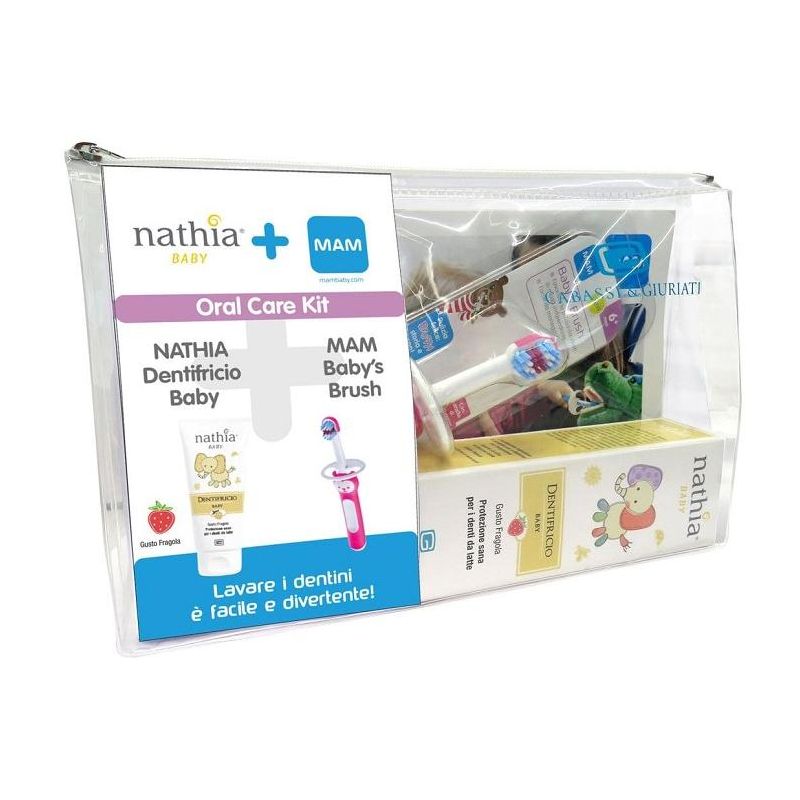 Oral Care Kit Neutro