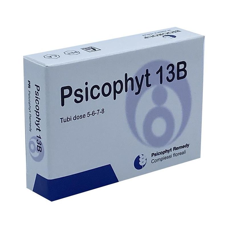 PSICOPHYT REMEDY 13B 4TUB 1,2G