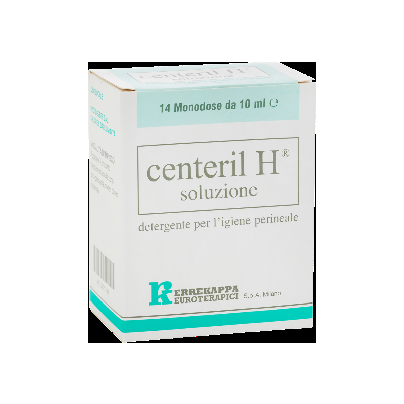 CENTERIL H SOLUZIONE 14MONOD