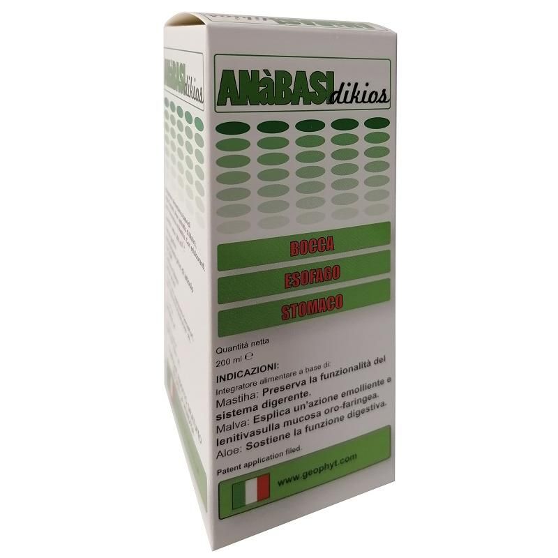 ANABASI DI KIOS 200ML