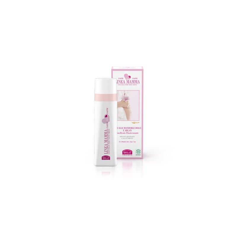 Mamma Olio Mandorle Dolci 200ml