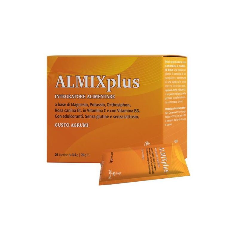 ALMIX PLUS 20BUST