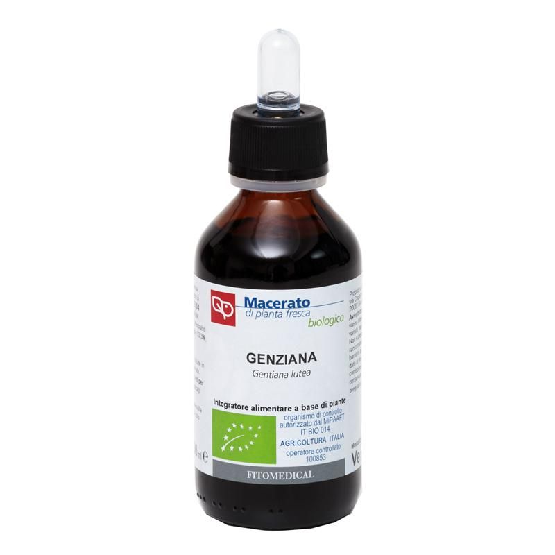 GENZIANA TM 100ML BIO