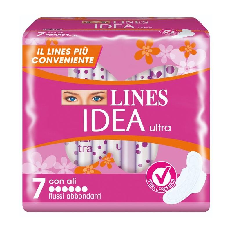 LINES IDEA ULTRA FLUSSI ABB7PZ