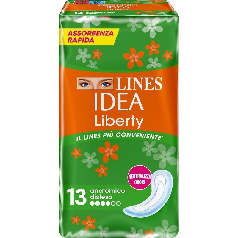 LINES IDEA LIBERTY DWCT ANAT