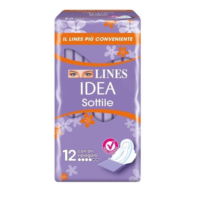 LINES IDEA SOTT RIP ALI 12PZ