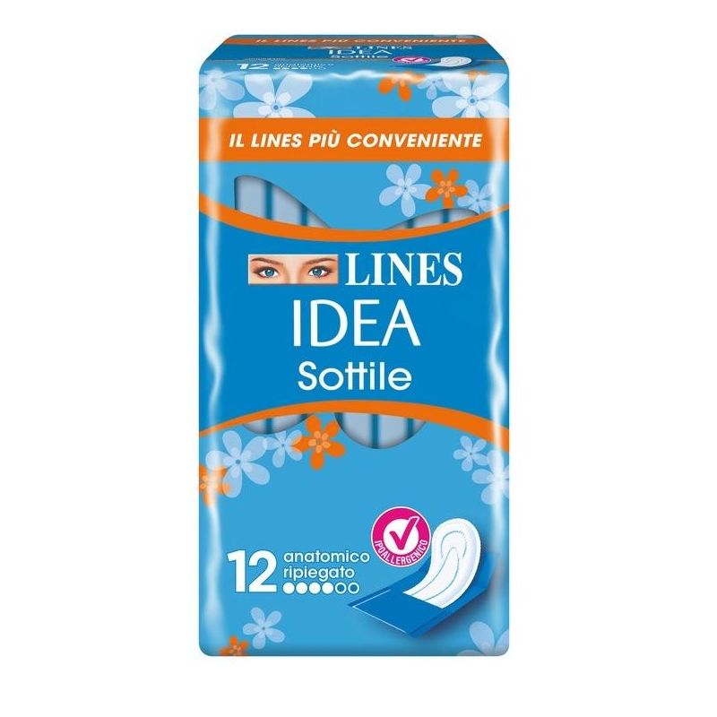 LINES IDEA SOTT RIP ANAT 12PZ