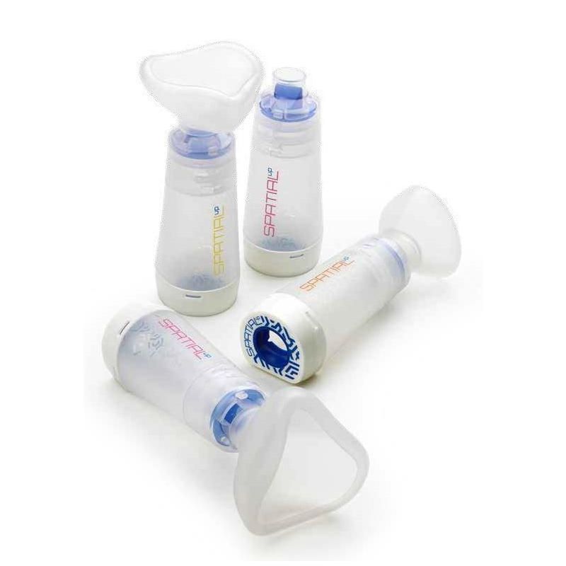 Spatial Up Masc Adulti Magenta