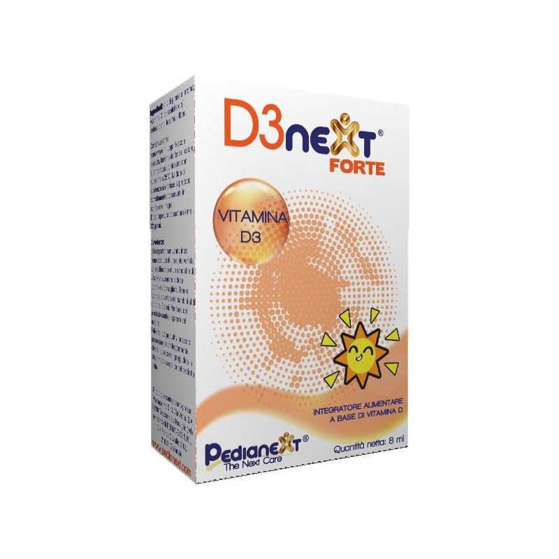 D3NEXT FORTE 8ML
