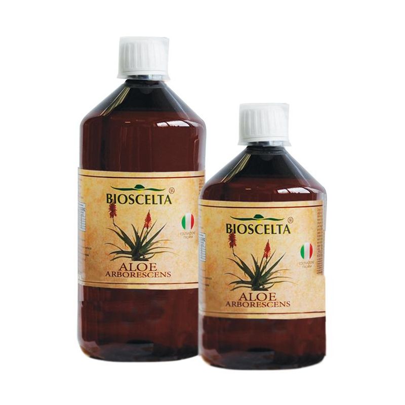Aloe Arborescens Puro Succo 1L
