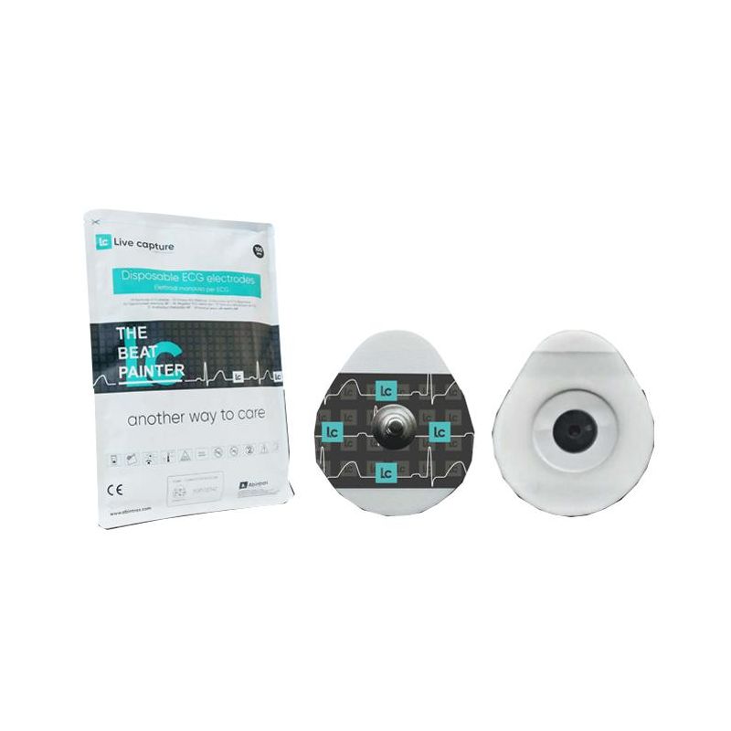 Abintrax Elettrodo ECG Monouso