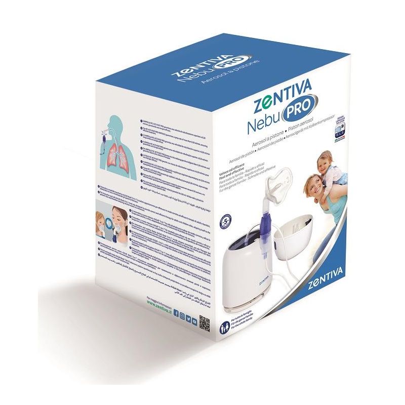 Zentiva Nebu Pro Aerosol