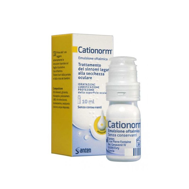 CATIONORM MULTI GOCCE 10ML