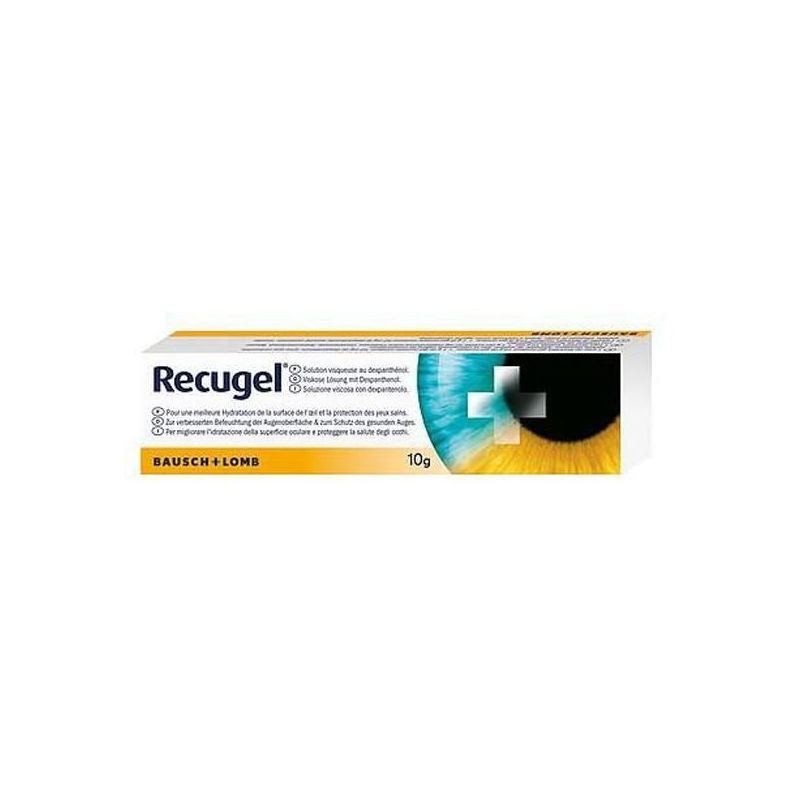 Recugel Gel Oculare 10g