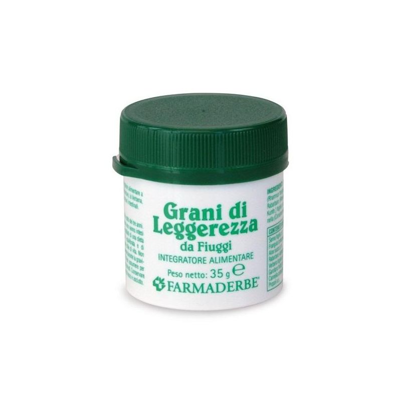 Grani di Leggerezza Fiuggi 35g