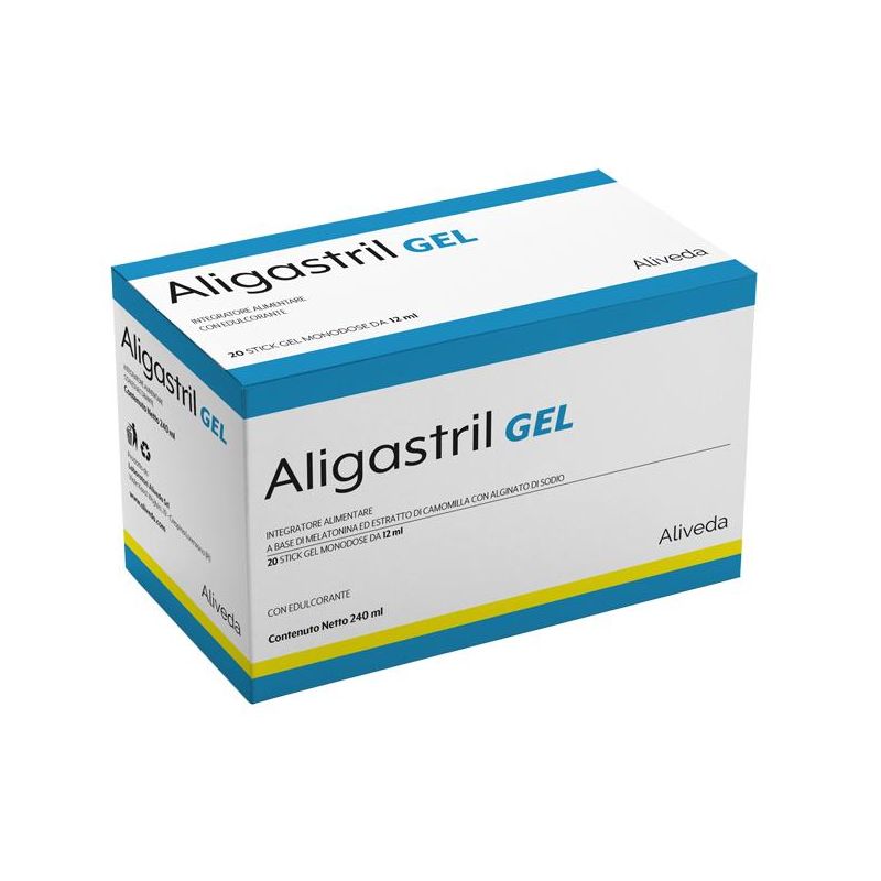 ALIGASTRIL GEL 20STICK