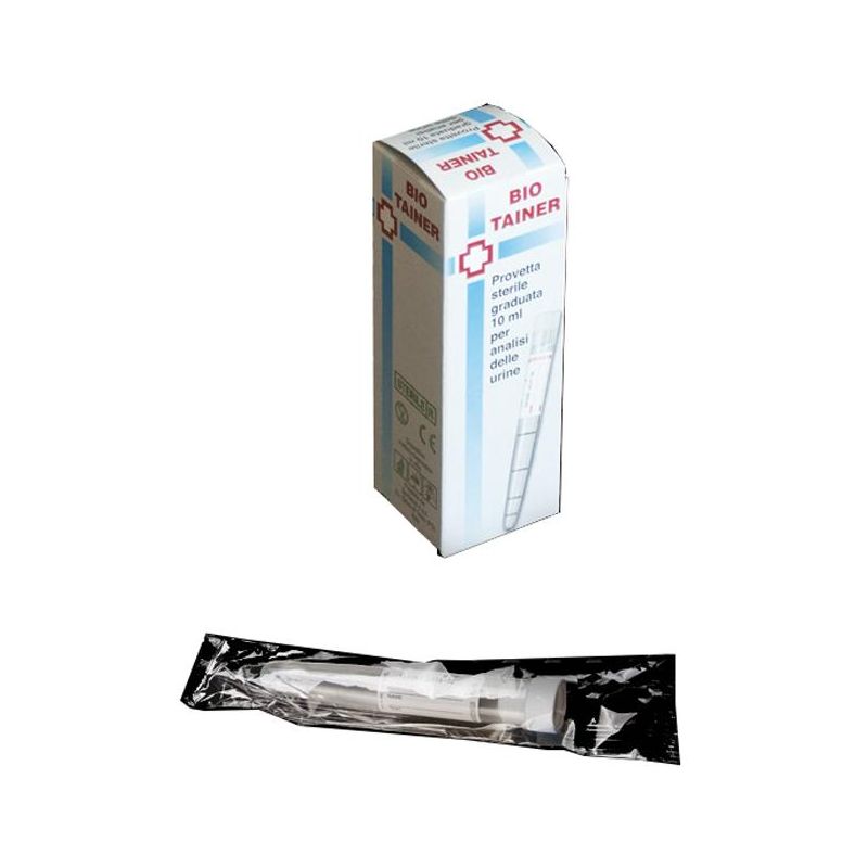 BIO TAINER PROV STER UR 10ML