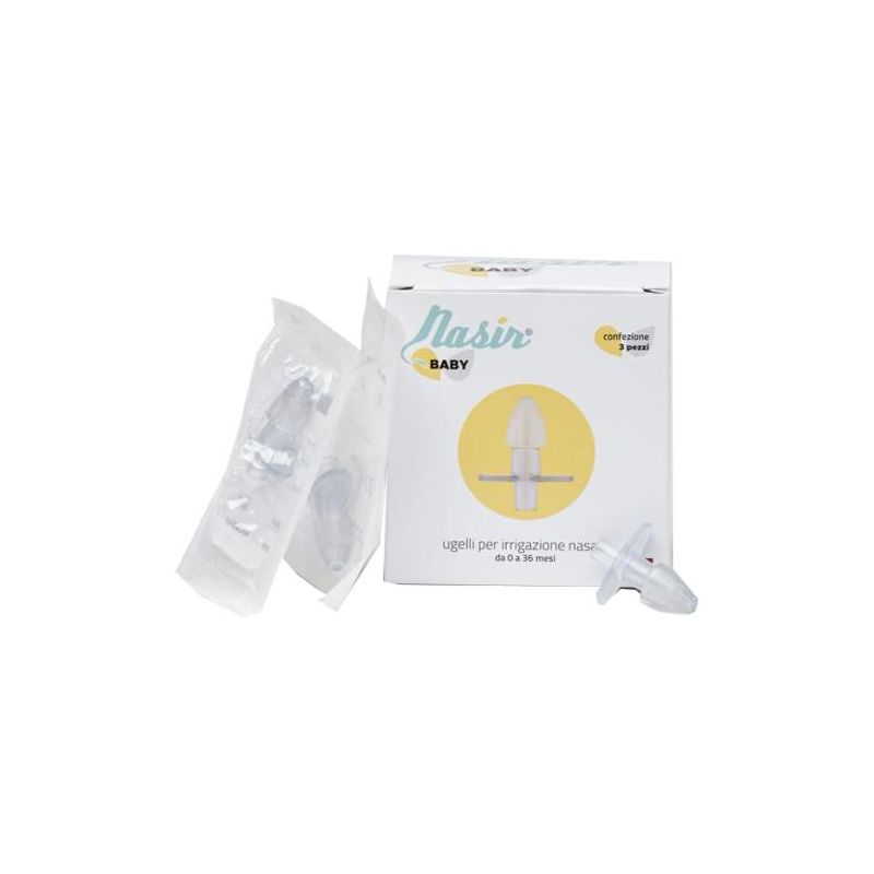 Nasir Baby Erogatore Sir 3pz