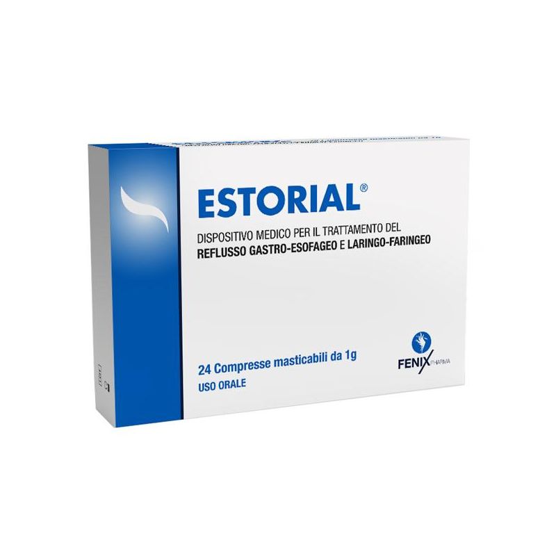 ESTORIAL 24CPR MASTICABILI