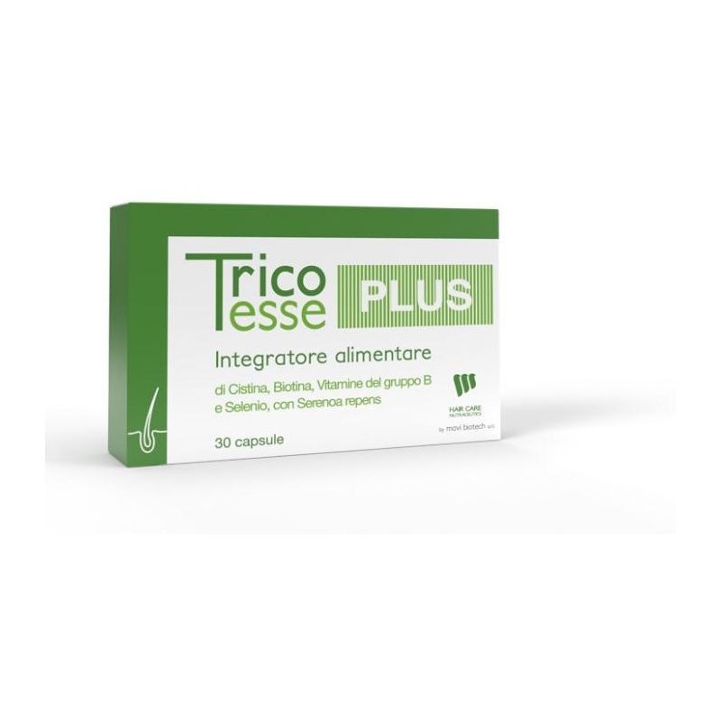 TRICOESSE PLUS 30CPS