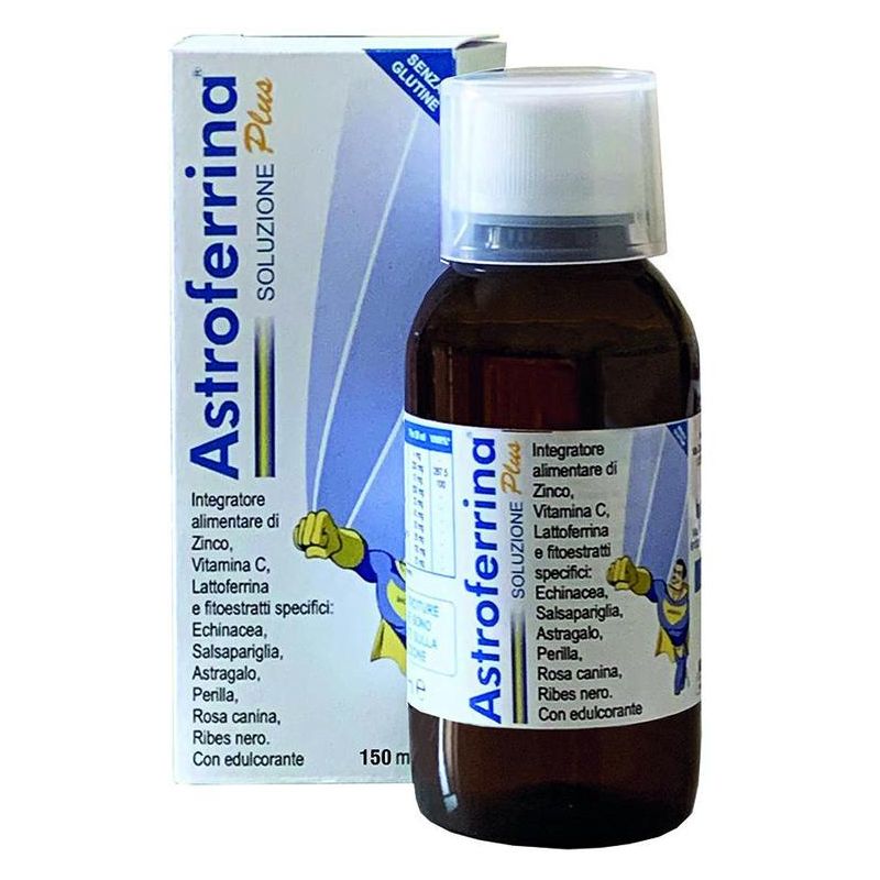 Astroferrina Sol Plus 150ml