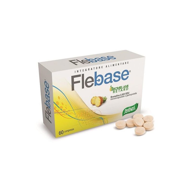 FLEBASE 60CPR