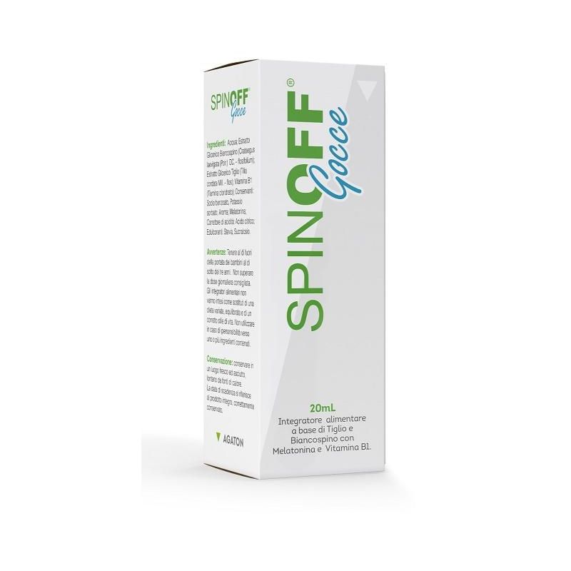 Spinoff Gocce 20ml