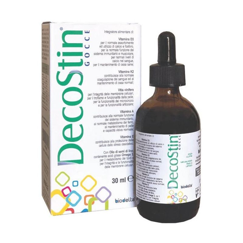 Decostin Gocce 30ml