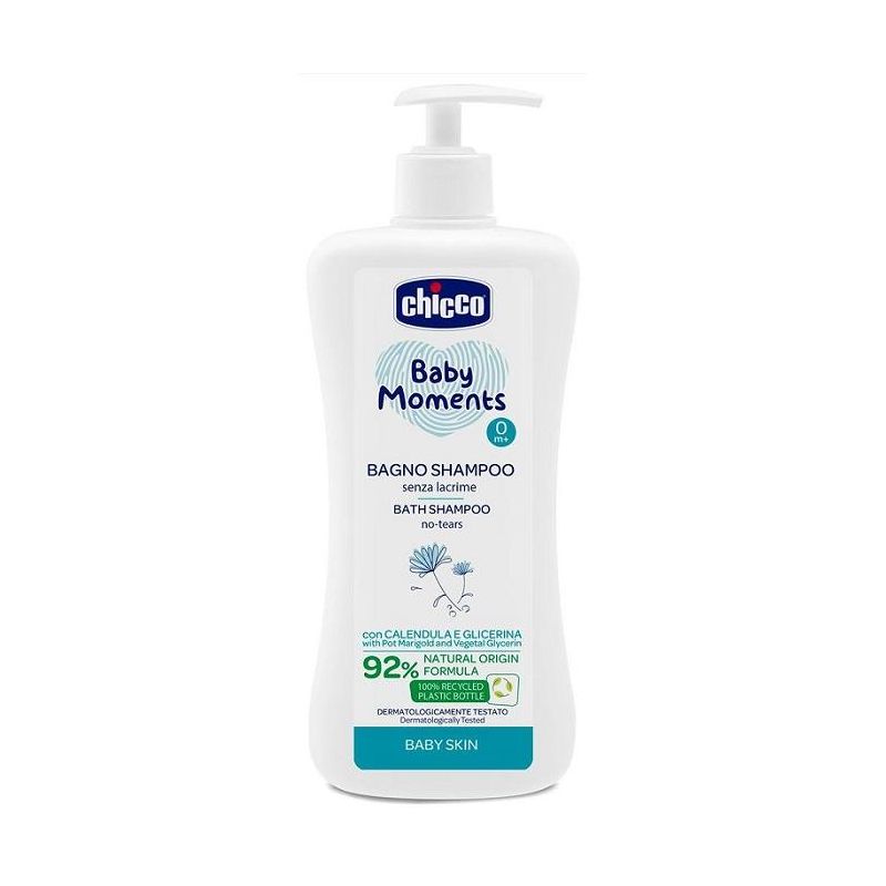 CH BM BAGNO SHAMPOO DEL 500ML