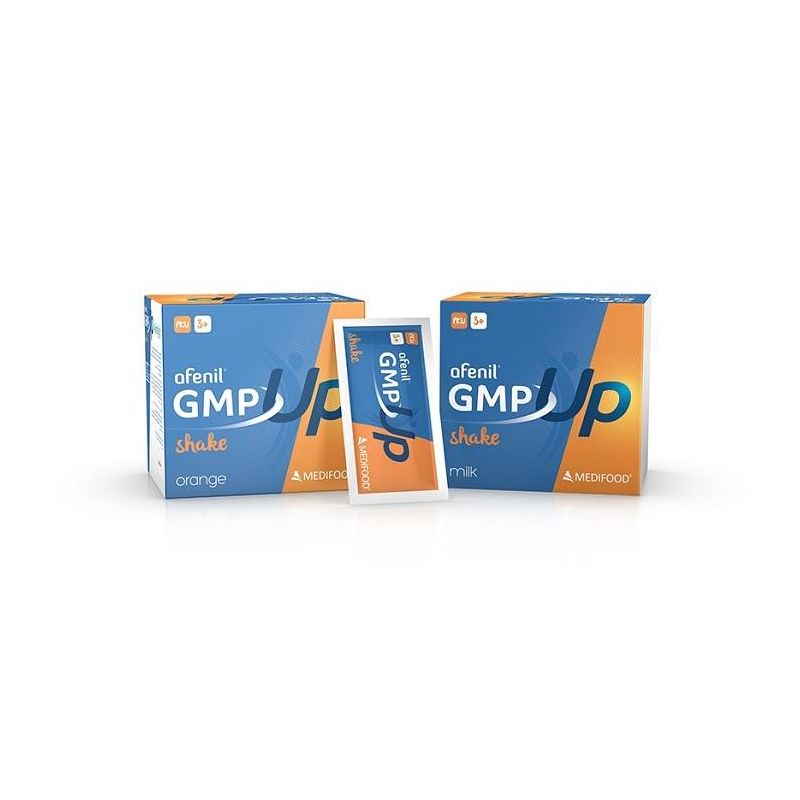 AFENIL GMP UP SHAKE MILK30BUST