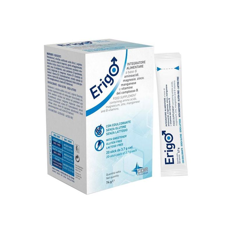 ERIGO 20STICK