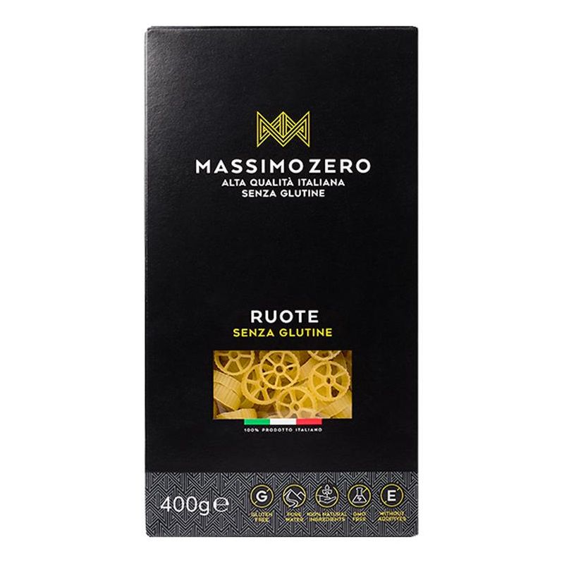 Massimo Zero Ruote 400g