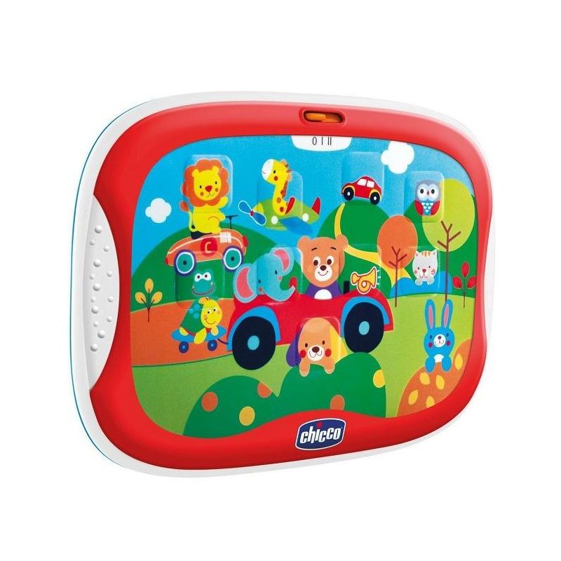 CH GIOCO BS TABLET ANIMALI ITA