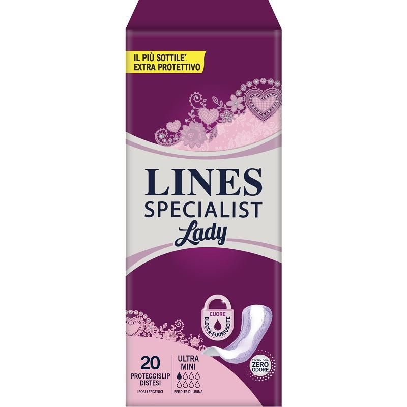 LINES SPEC LADY ULTRAMINI 20PZ